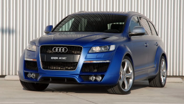 обоя audi, q7, автомобили, ag, концерн, volkswagen, group, легковые, германия