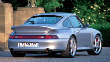 Картинка porsche 911 turbo автомобили dr ing h c f ag германия спортивные элитные