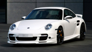 Картинка porsche 911 turbo автомобили германия элитные спортивные dr ing h c f ag