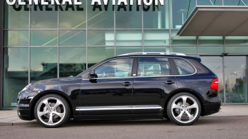 Картинка porsche cayenne turbo автомобили dr ing h c f ag германия элитные спортивные