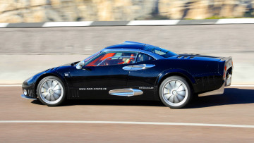 Картинка spyker c8 автомобили нидерланды спортивные cars n v
