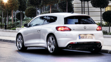 Картинка volkswagen scirocco автомобили концерн ag германия