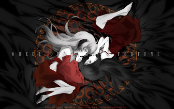 Картинка аниме higurashi no naku koro ni волосы девушки furude rika hanyuu