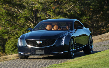 Картинка автомобили cadillac car elmiraj