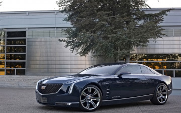 Картинка автомобили cadillac car elmiraj