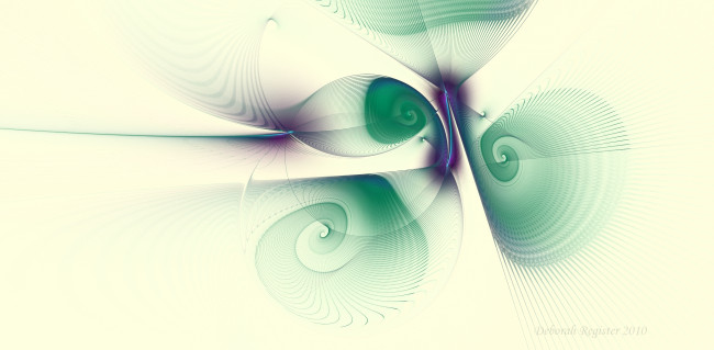 Обои картинки фото 3д, графика, abstract, абстракции, узор, фон, линии, узгибы