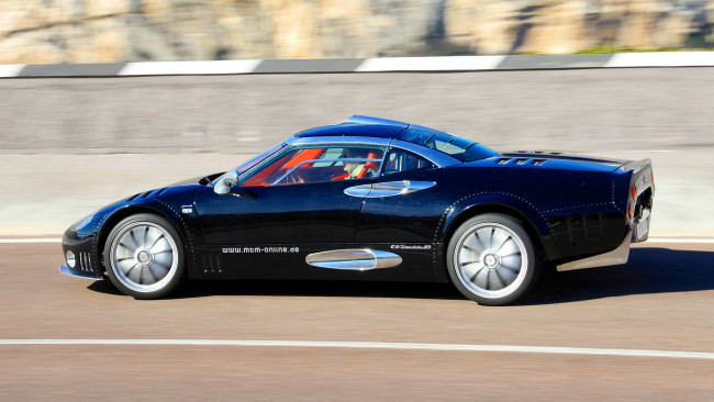 Обои картинки фото spyker, c8, автомобили, нидерланды, спортивные, cars, n, v