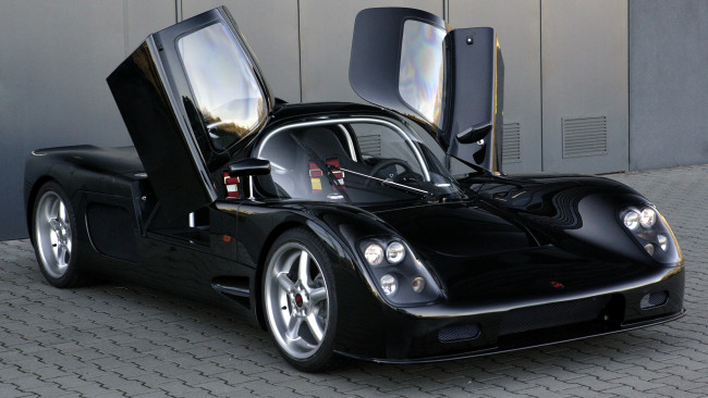 Обои картинки фото ultima, gtr, автомобили, sports, ltd, великобритания, спортивные