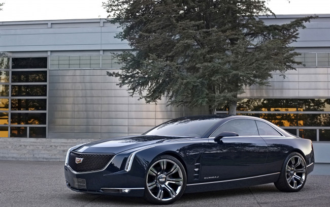 Обои картинки фото автомобили, cadillac, car, elmiraj