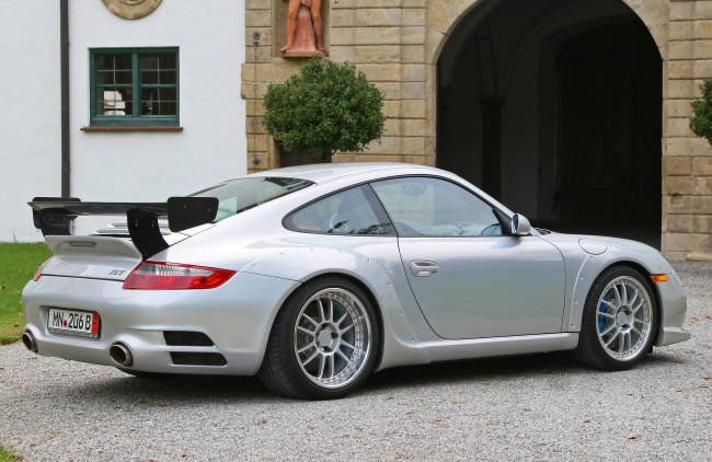 Обои картинки фото ruf, rgt, автомобили, porsche, германия, элитные, спортивные, automobile, gmbh