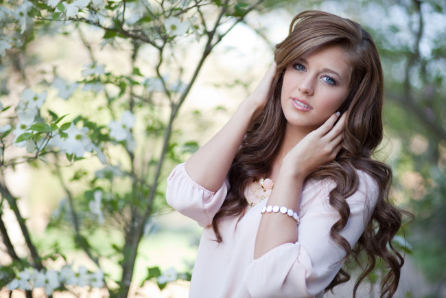 Обои картинки фото -Unsort Брюнетки Шатенки, девушки, unsort, брюнетки, шатенки, волосы