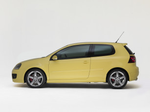 обоя автомобили, volkswagen, typ, 1k, au-spec, pirelli, gti, golf
