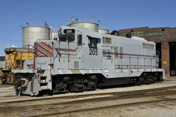 Картинка техника локомотивы железная дорога рельсы локомотив