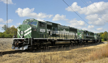 Картинка техника поезда железная дорога рельсы локомотив состав