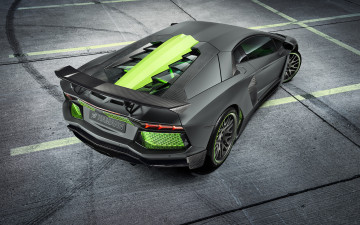 Картинка 2014-hamann-lamborghini-aventador-limited автомобили lamborghini hamann