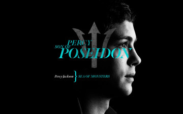 обоя кино фильмы, percy jackson,  sea of monsters, percy, jackson, sea, of, monsters, logan, lerman, poseidon, перси, джексон, и, море, чудовищ, логан, лерман, посейдон