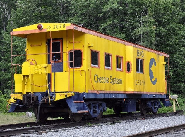 Обои картинки фото техника, вагоны, вагон, рельсы, дорога, железная