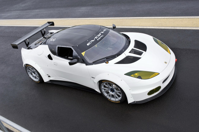 Обои картинки фото 2012 lotus evora gx, автомобили, lotus, белый, evora