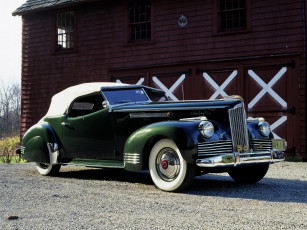 Картинка автомобили packard