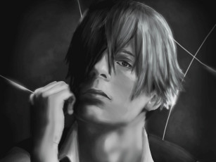 Картинка death+parade разное арты деким death parade