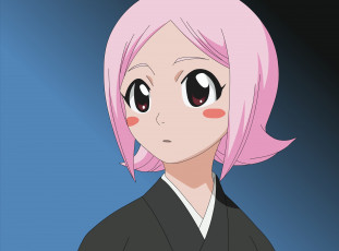 Картинка аниме unknown +другое взгляд фон девушка