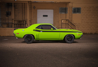 Картинка автомобили dodge