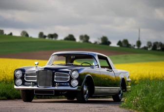 Картинка автомобили facel