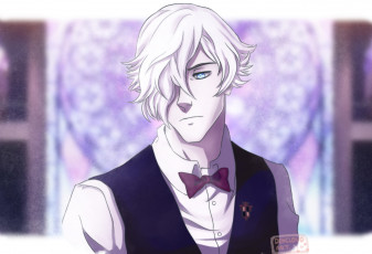 Картинка разное арты деким парад смерти