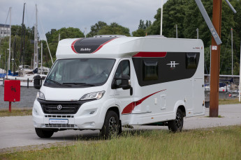 Картинка автомобили дом+на+колёсах hobby siesta t65 ge tedition 2015г