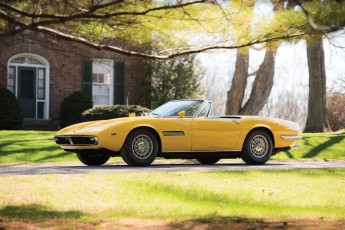 Картинка автомобили maserati