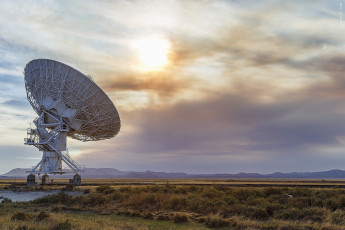 обоя космос, разное, другое, радиотелескоп