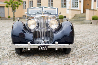 Картинка автомобили maybach