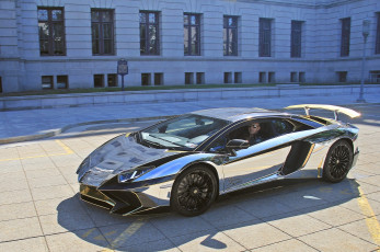 Картинка автомобили lamborghini aventador lp 750-4 superveloce