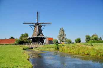 Картинка разное мельницы ветряк мельница