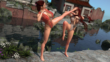 Картинка 3д+графика фантазия+ fantasy поза фон взгляд девушки