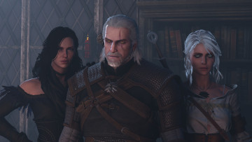 Картинка 3д+графика фантазия+ fantasy взгляд девушки мужчина фон