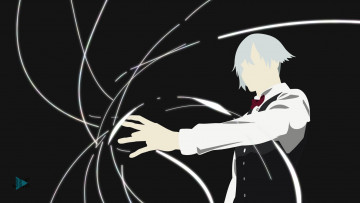 Картинка аниме death+parade деким