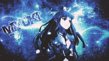 Картинка аниме mahouka+koukou+no+rettousei непутёвый ученик в школе магии dinocojv миюки