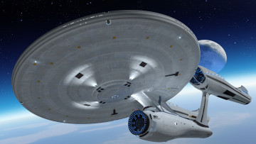 Картинка космос арт вселенная полет космический корабль