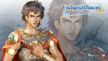 Картинка видео+игры uncharted+waters+online онлайн ролевая online uncharted waters