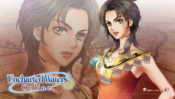 Картинка видео+игры uncharted+waters+online онлайн ролевая online uncharted waters