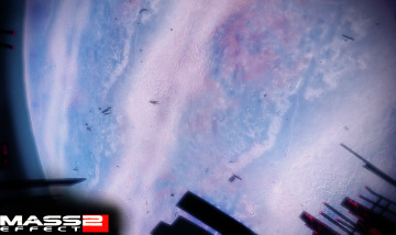 Картинка mass+effect+2 видео+игры планетаб космос mass effect 2