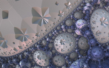 Картинка 3д+графика фракталы+ fractal узор цвета фон