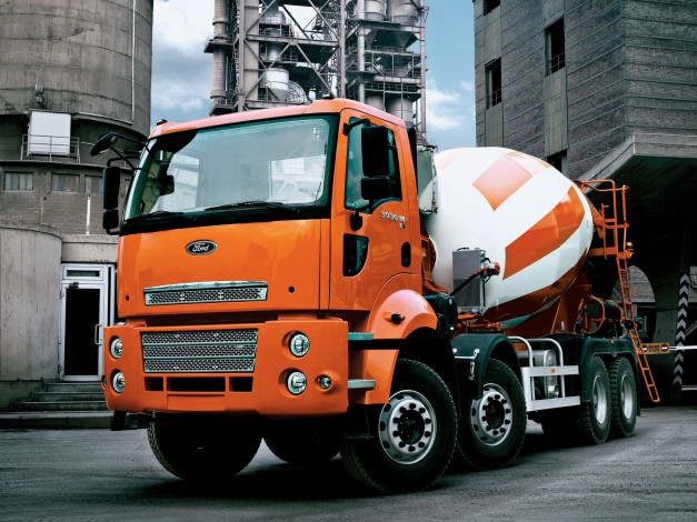 Обои картинки фото автомобили, ford trucks, ford