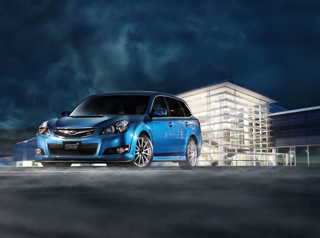 Обои картинки фото автомобили, subaru