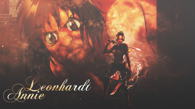 Обои картинки фото аниме, shingeki no kyojin, атака, титанов