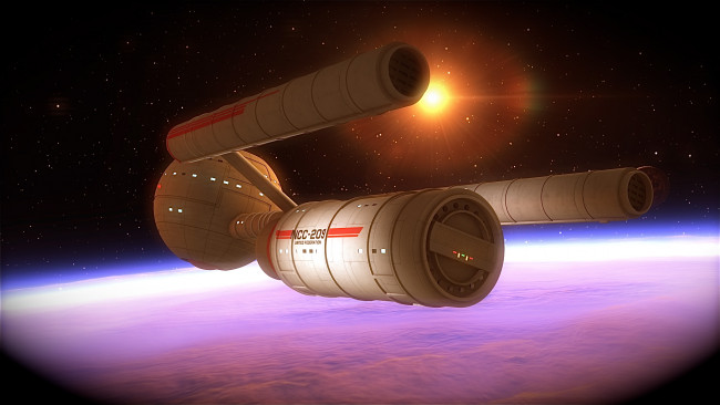 Обои картинки фото космос, арт, космический, корабль, полет, вселенная, планета