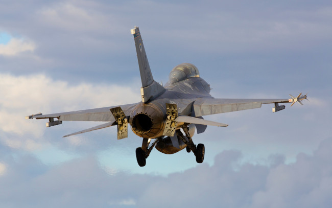 Обои картинки фото авиация, боевые самолёты, полёт