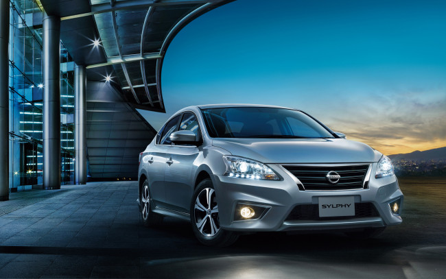 Обои картинки фото автомобили, nissan, datsun