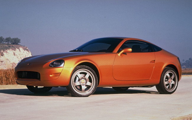 Обои картинки фото автомобили, nissan, datsun